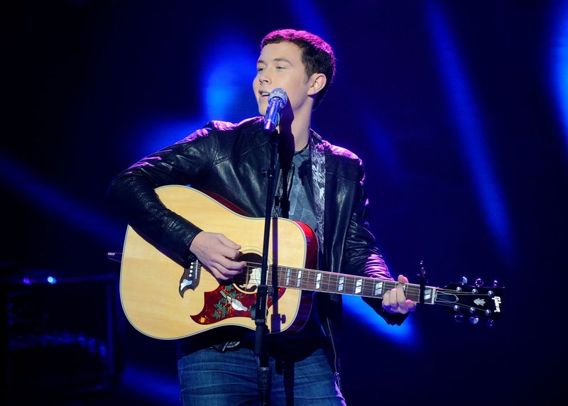 Season 10 (2011): Scotty McCreery