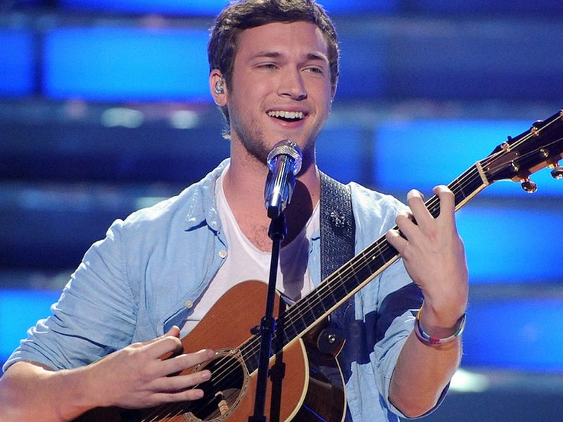 Season 11 (2012): Phillip Phillips