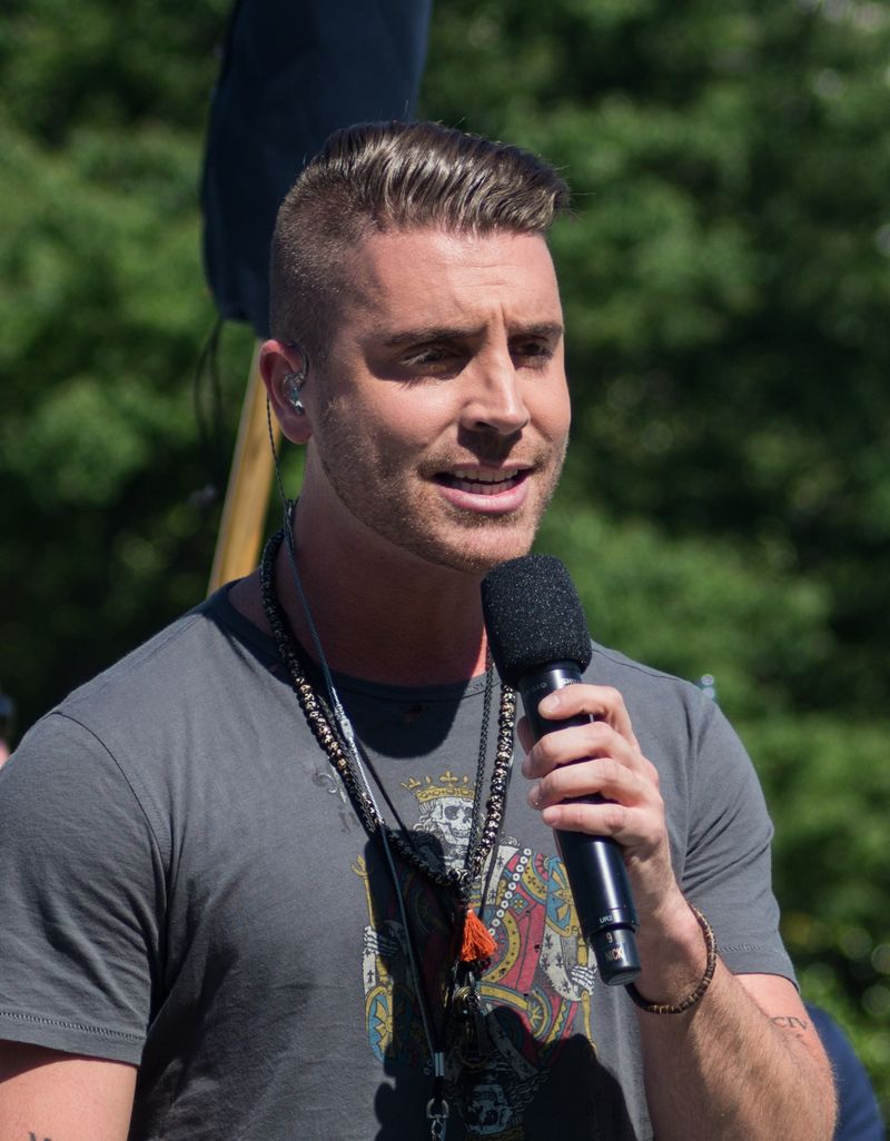 Season 14 (2015): Nick Fradiani