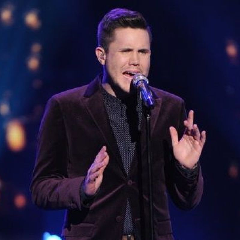Season 15 (2016): Trent Harmon