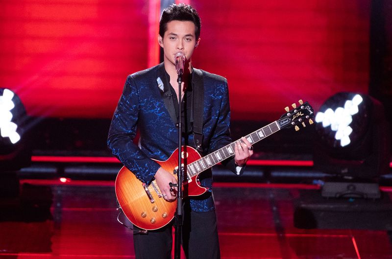 Season 17 (2019): Laine Hardy