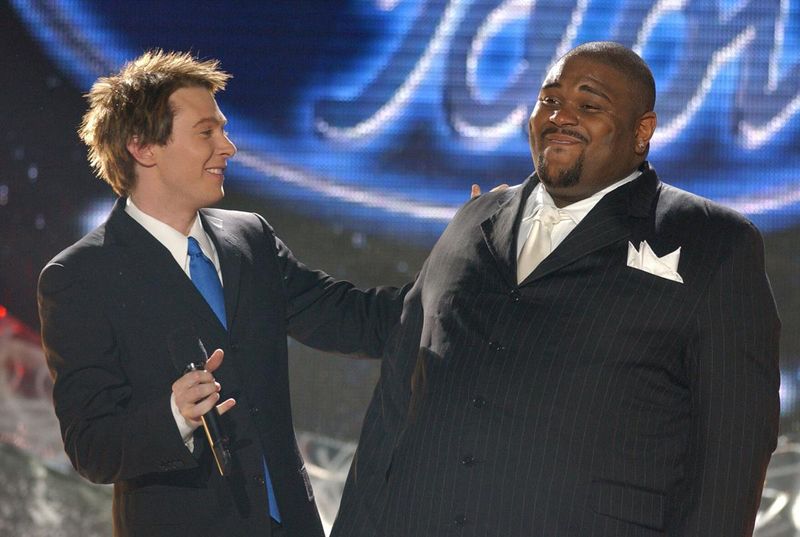 Season 2 (2003): Ruben Studdard