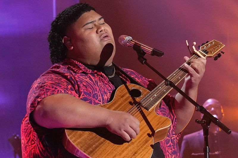 Season 21 (2023): Iam Tongi