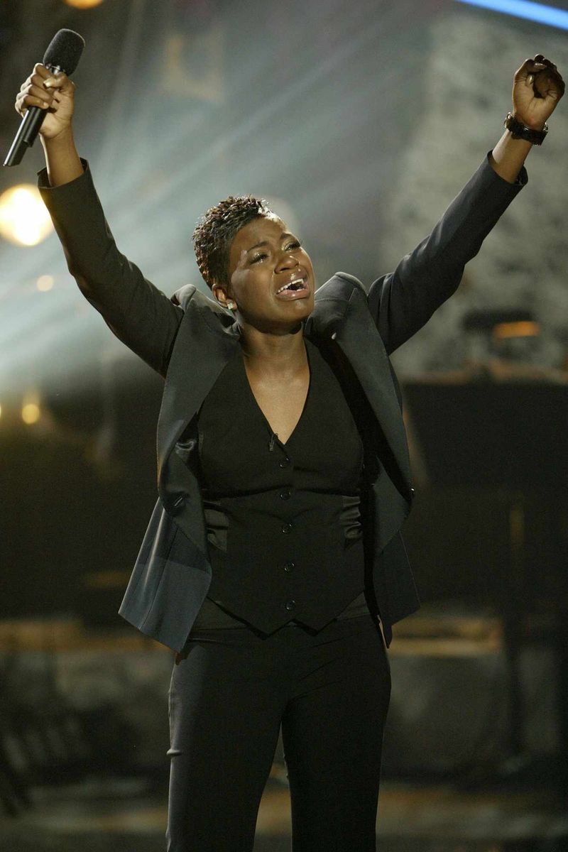 Season 3 (2004): Fantasia Barrino