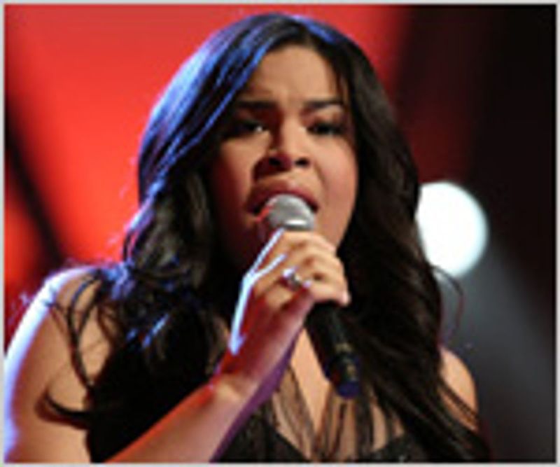 Season 6 (2007): Jordin Sparks
