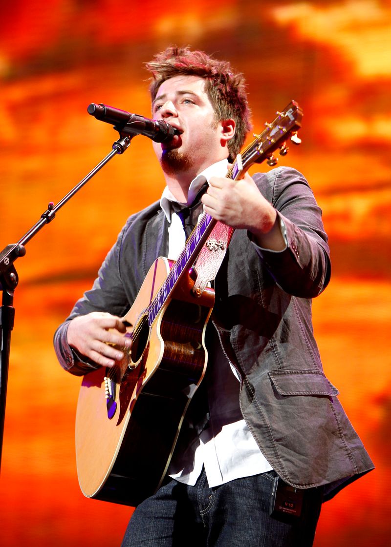 Season 9 (2010): Lee DeWyze