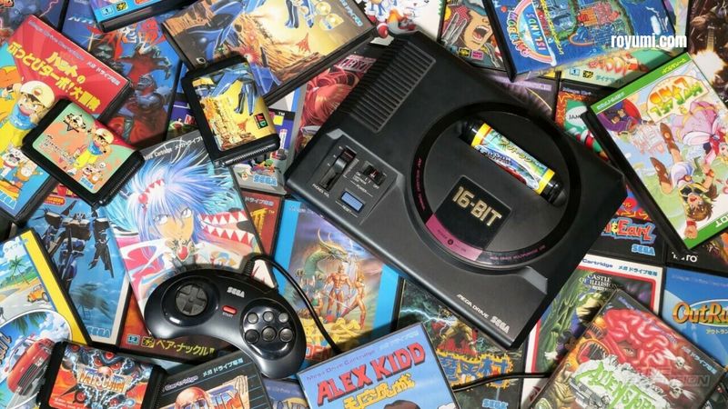 Sega Genesis