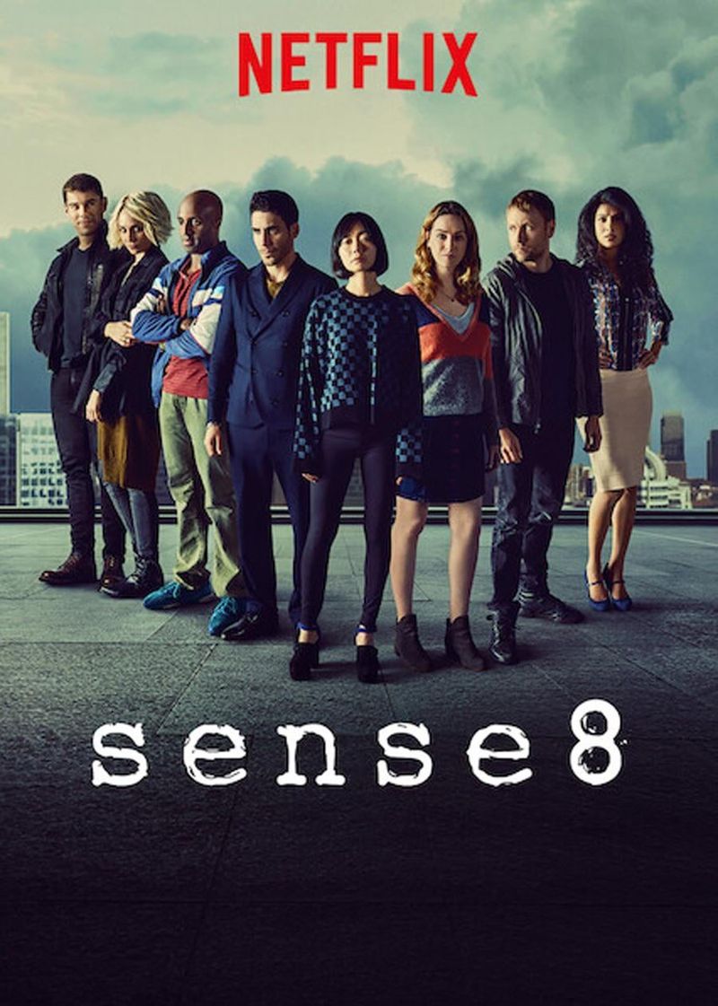 Sense8 (2015–2018)