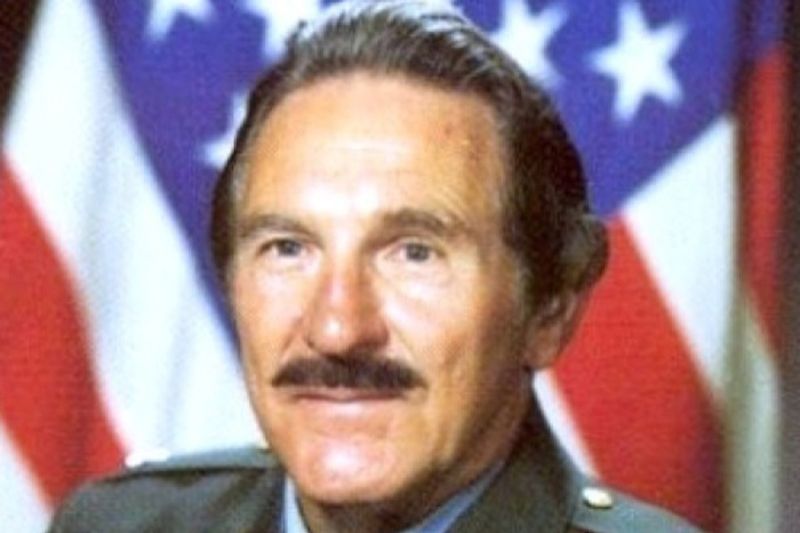 Lieutenant Colonel Matt Urban