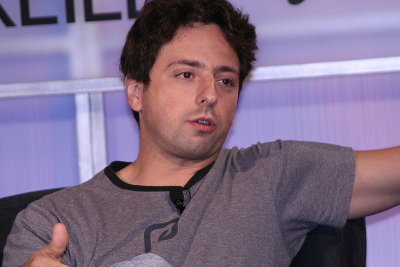 Sergey Brin