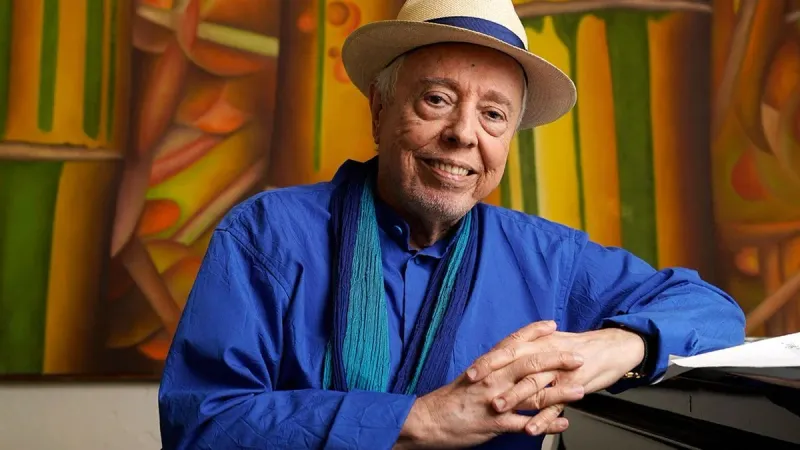 Sérgio Mendes (1941-2024)