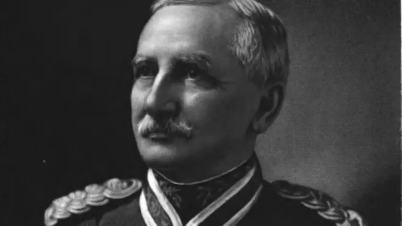 Retired as a Brigadier General