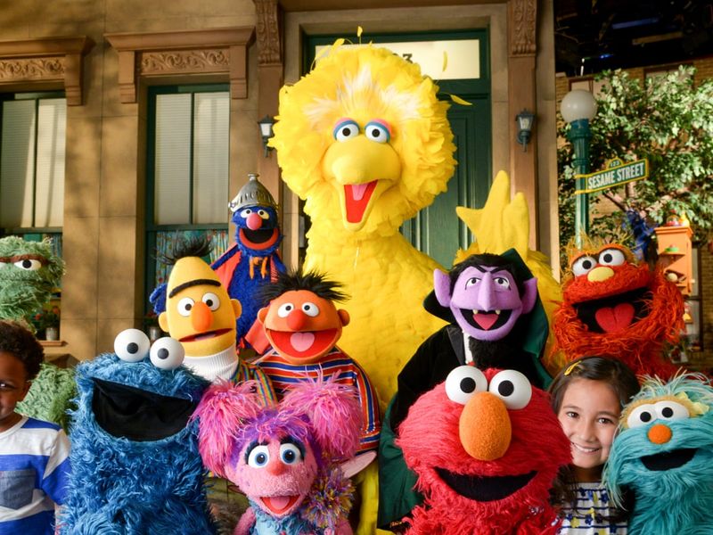 Sesame Street