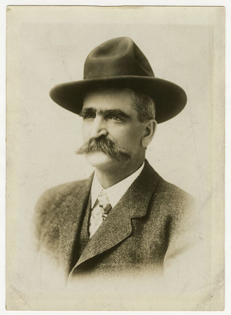 Seth Bullock (1849–1919)