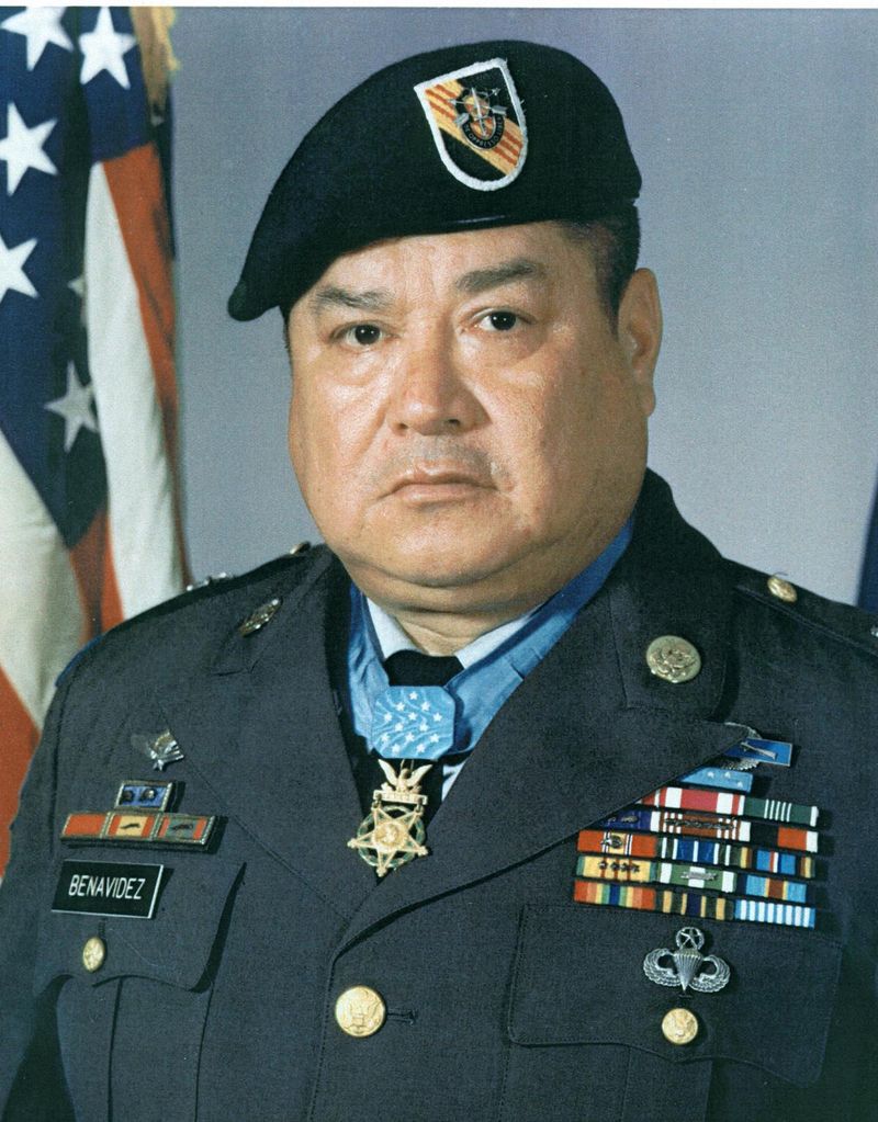 Sgt. Roy Benavidez