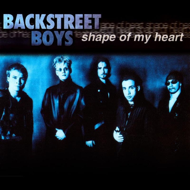 Shape of My Heart – Backstreet Boys