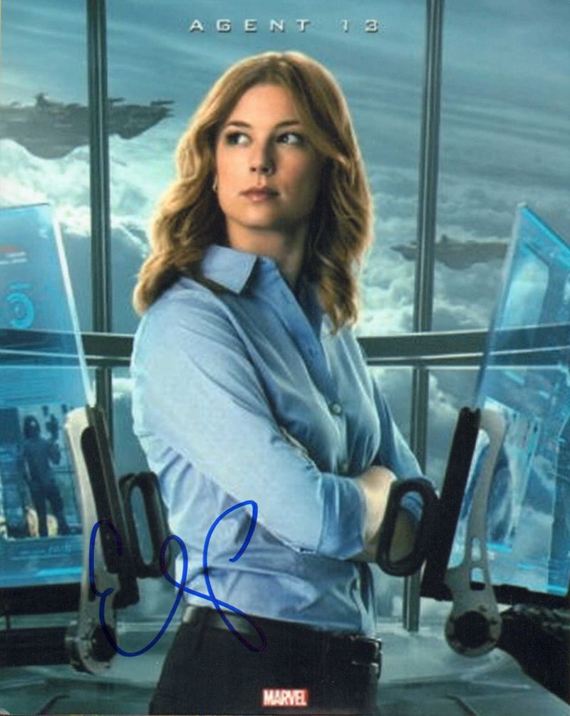 Sharon Carter (Agent 13)