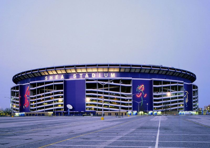 Shea Stadium (Queens, New York)