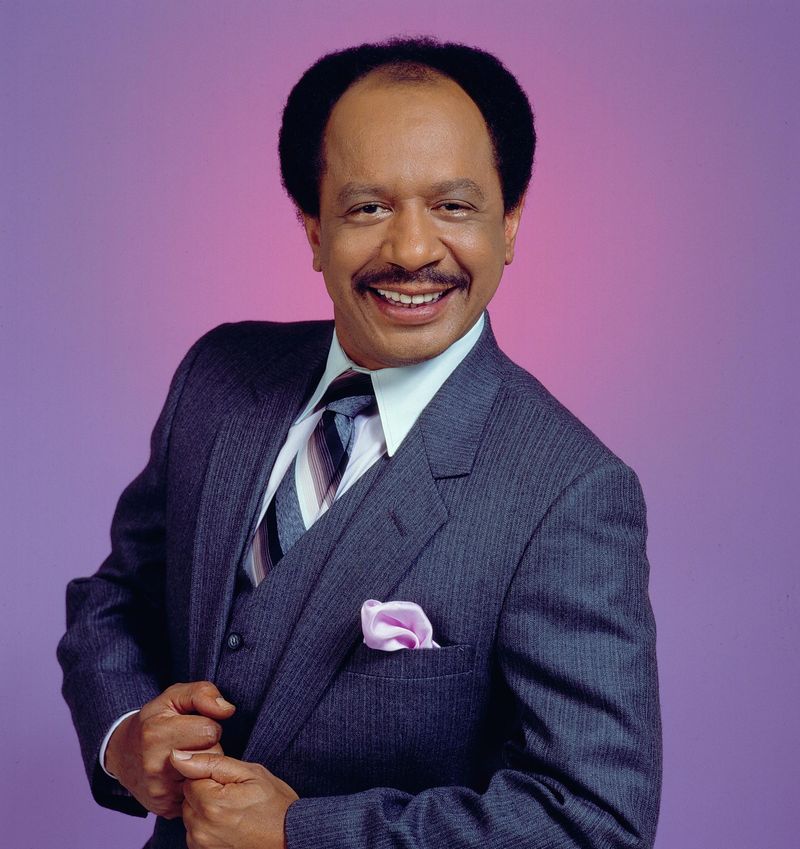 Sherman Hemsley – 