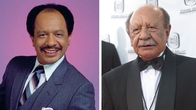 Sherman Hemsley (George Jefferson)