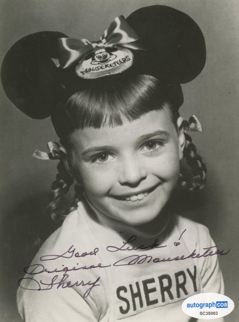 Sherry Alberoni