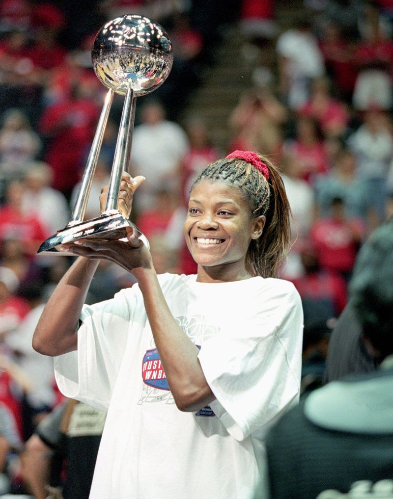 Sheryl Swoopes