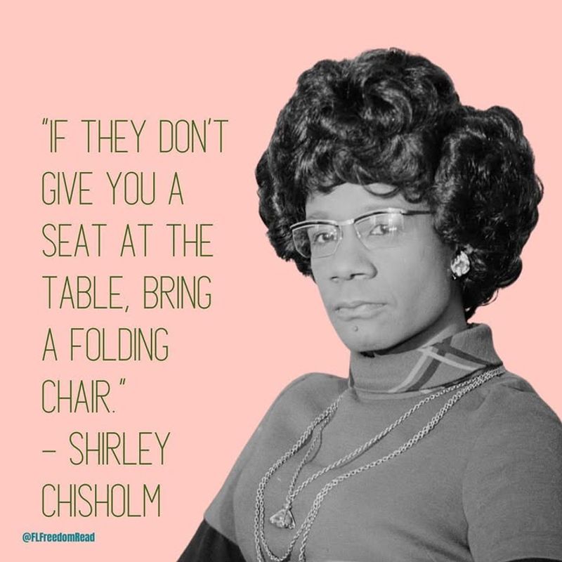 Shirley Chisholm