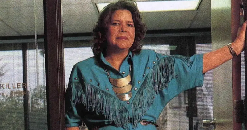 Wilma Mankiller – Though she rose to prominence in the 1980s as Principal Chief of the Cherokee Nation, she was involved in women’s advocacy and community organizing during the 1970s.