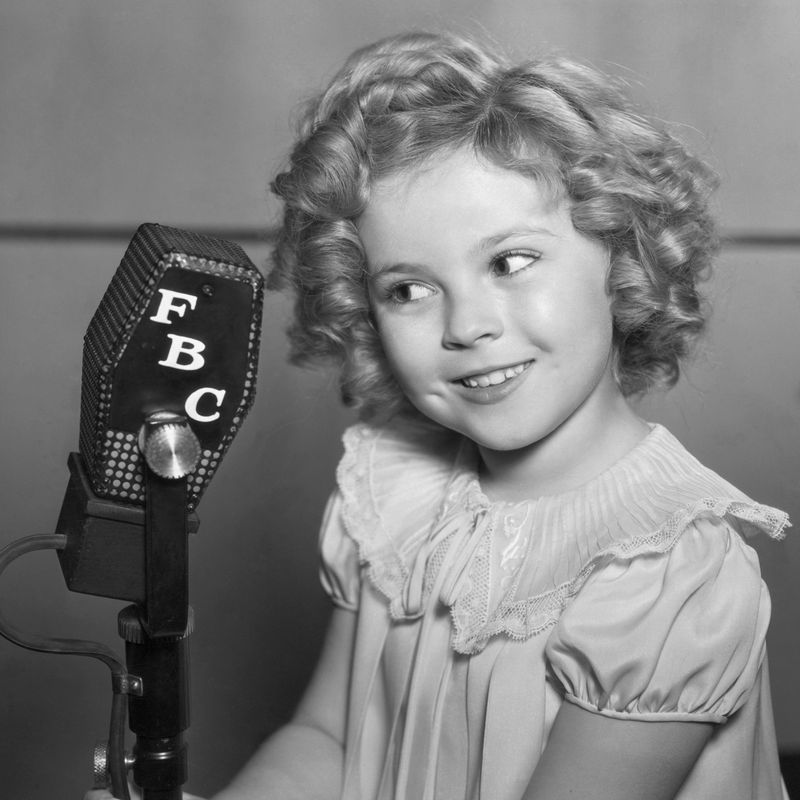 Shirley Temple