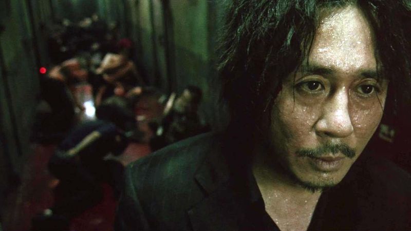 Oldboy (2003)