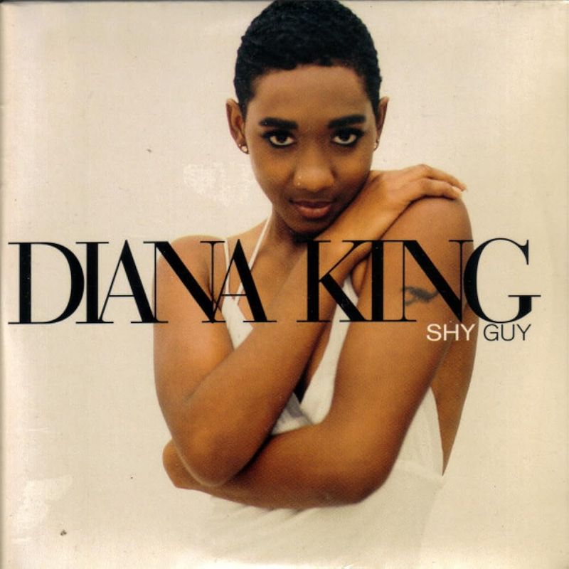 Shy Guy – Diana King (1995)