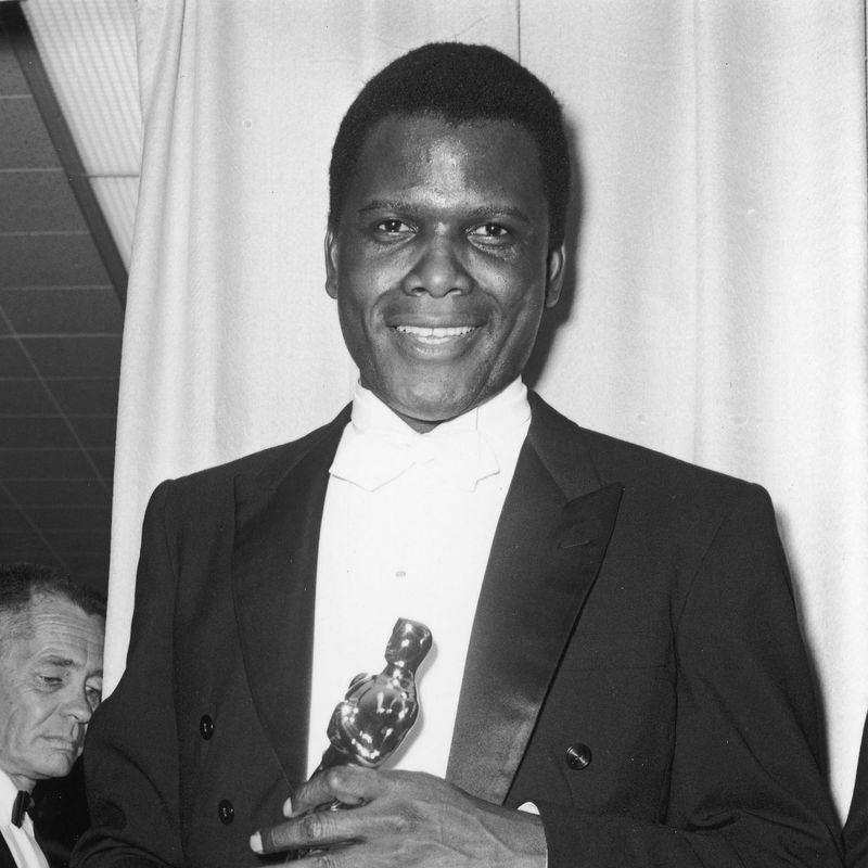 Sidney Poitier