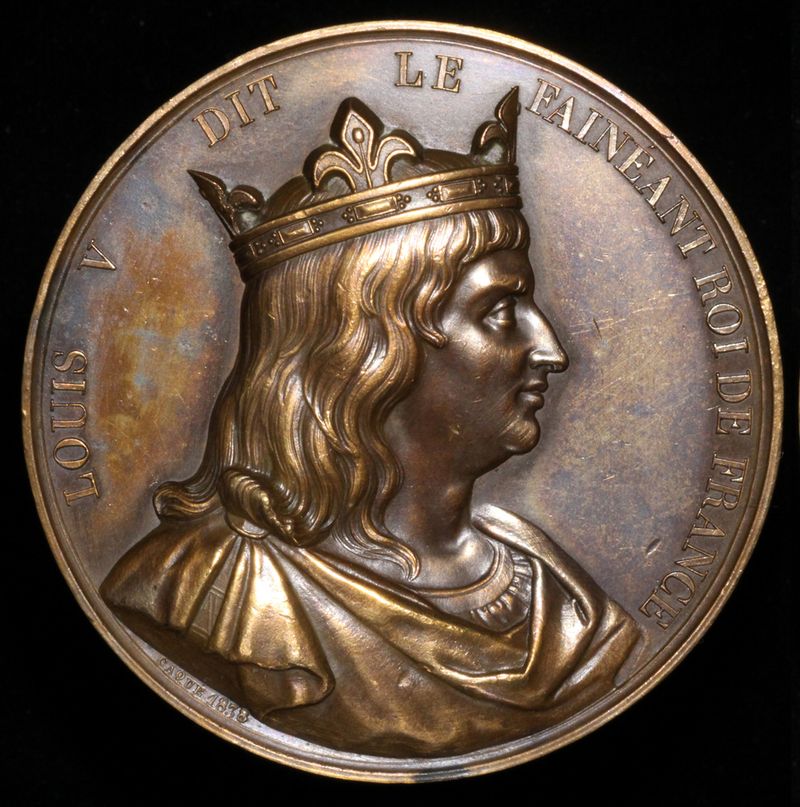 Last Carolingian: Louis V Ascends