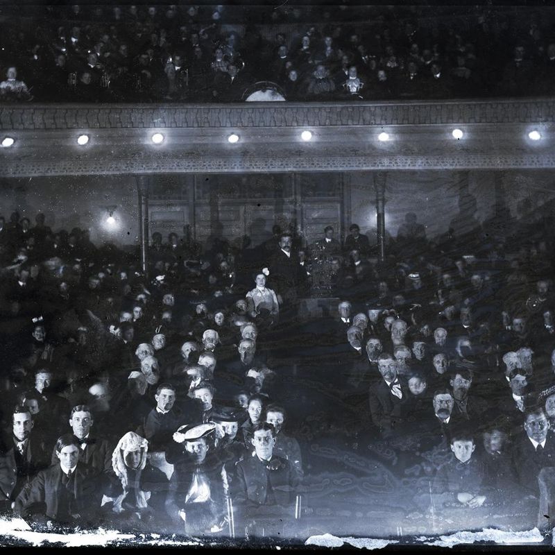 Silent Film Theaters