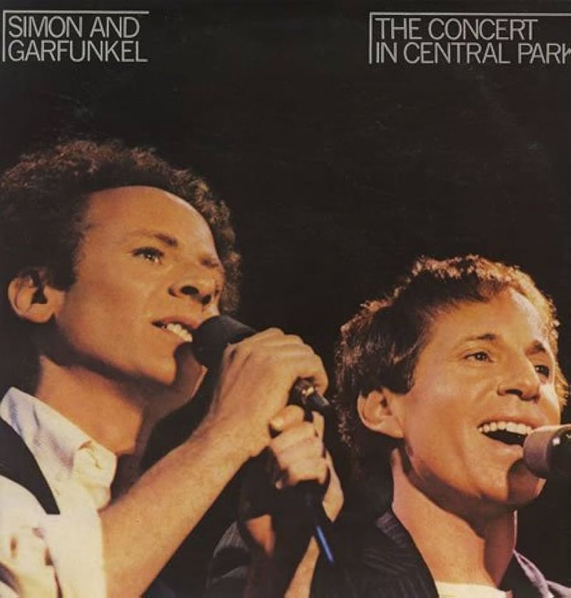 Simon & Garfunkel – The Concert in Central Park (1982)