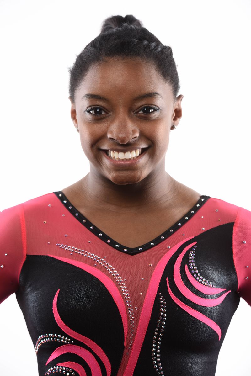 Simone Biles