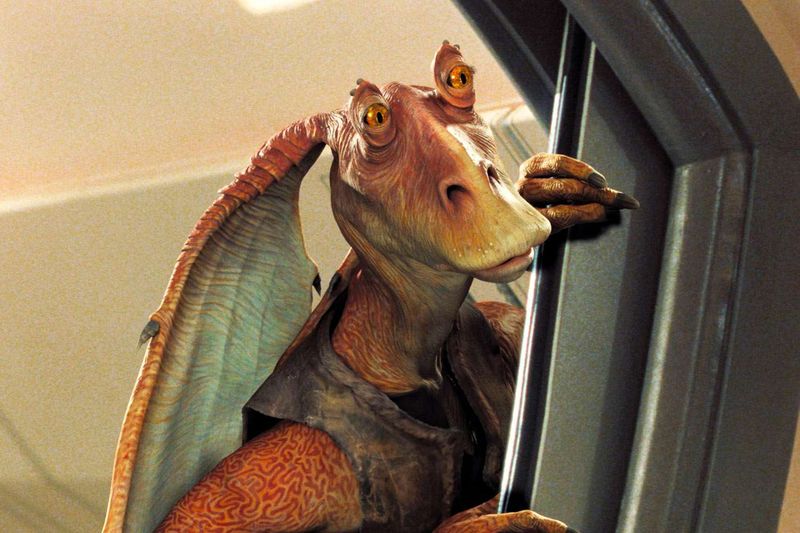 Jar Jar Binks (Star Wars: The Phantom Menace)