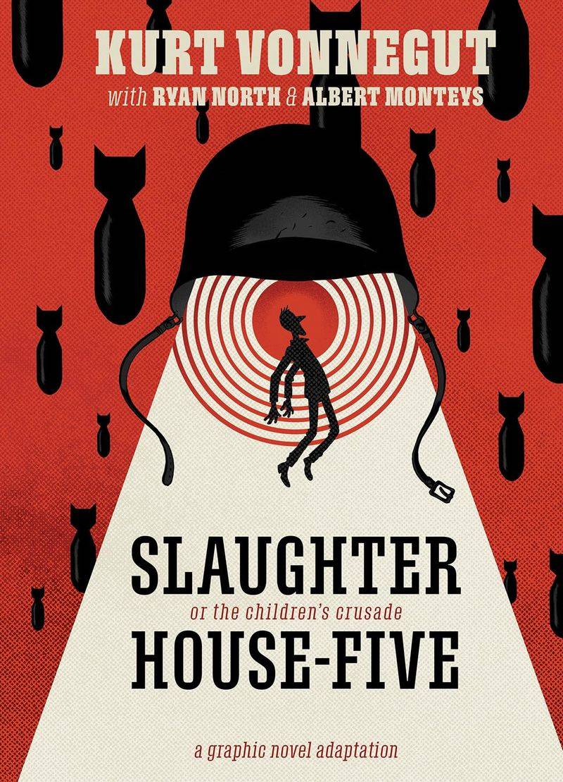 Slaughterhouse-Five – Kurt Vonnegut