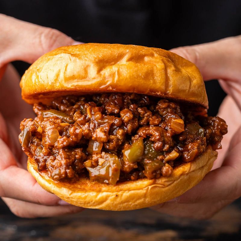 Sloppy Joes