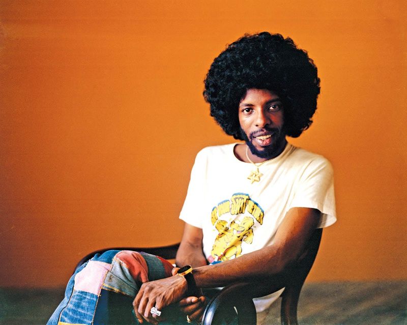 Sly Stone