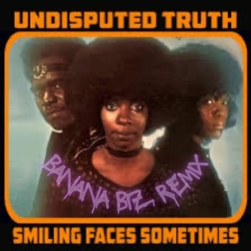 “Smiling Faces Sometimes” – The Undisputed Truth