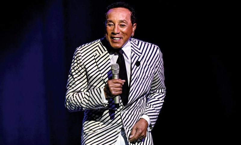 Smokey Robinson