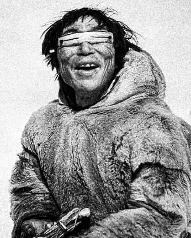 Snow Goggles (Early Sunglasses)