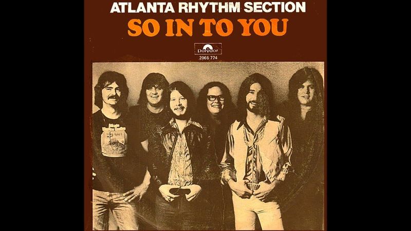 “So Into You” – Atlanta Rhythm Section (1977)