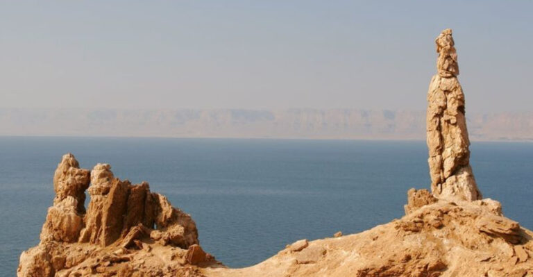 Sodom: The Lost City of Fire and Brimstone – Biblical Myth or Archaeological Reality?