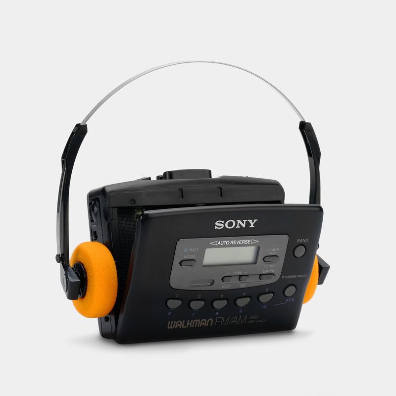 Sony Walkman (Cassette Version)