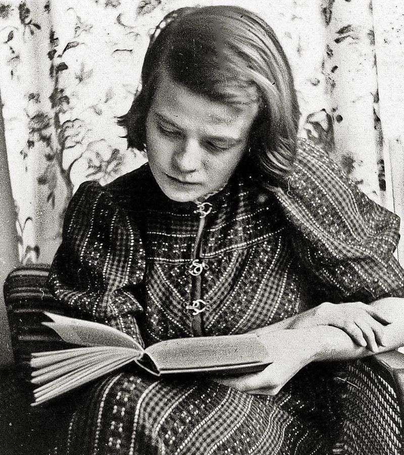 Sophie Scholl, German activist (1943)