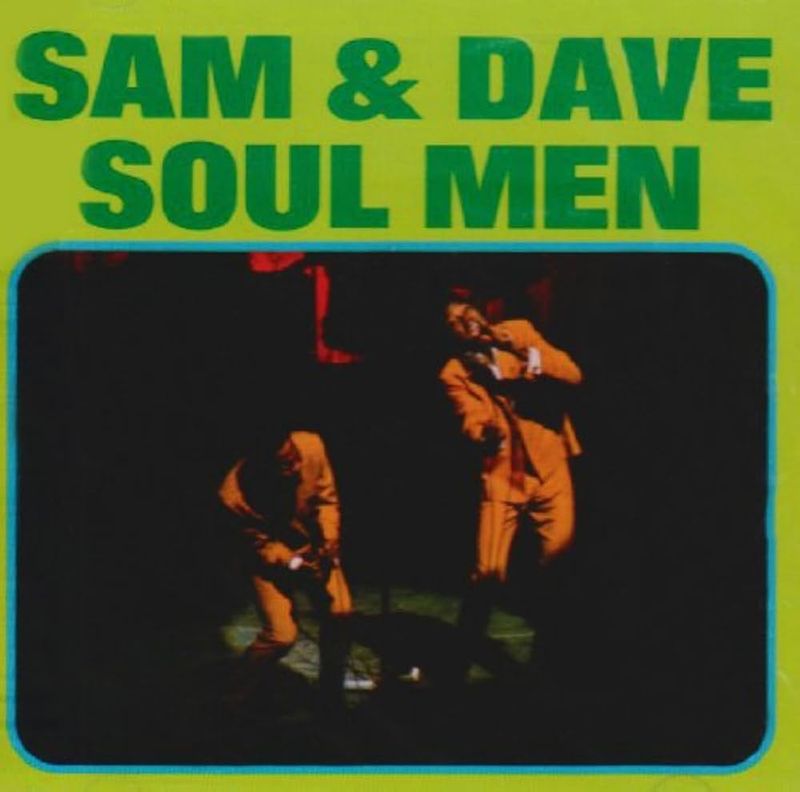 Soul Man – Sam & Dave (1967)