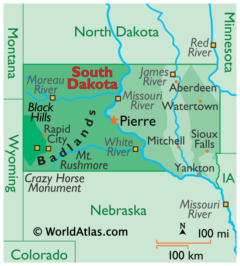 South Dakota