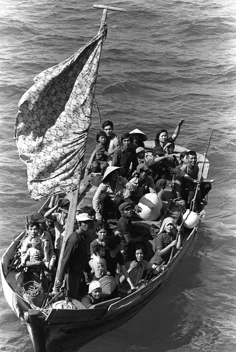 South Vietnamese Refugees